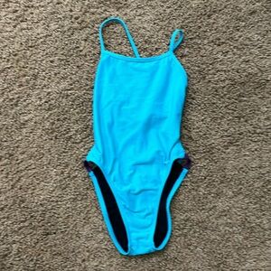 Jolyn swim suit in the style "Gavin", size 26, worn